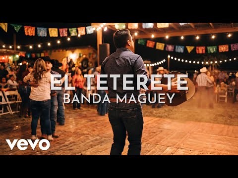 Banda Maguey - El Teterete (Visualizer)