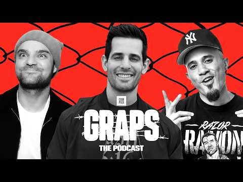 Chris Van Vliet | Complex Graps Wrestling Podcast | Episode 9