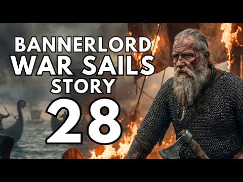 (WE NEED MORE VASSALS) War Sails Part 28 Bannerlord DLC Gameplay