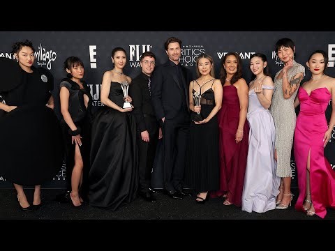 Where KPop Demon Hunters' Cast & Crew Stand on a Sequel | Critics Choice Awards 2026