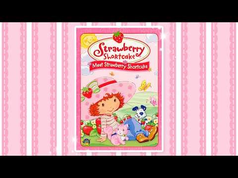 Meet Strawberry Shortcake | Full Movie | Strawberry Shortcake 2003