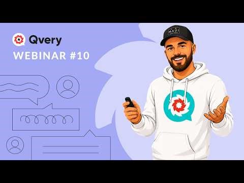 Qvery Webinar #10: Analyzing AI Search Citation Data