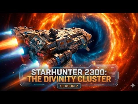 S02E21: Hyperspace (Part 1) | Starhunter (2003) | Il segreto dell'Ammasso della Divinità