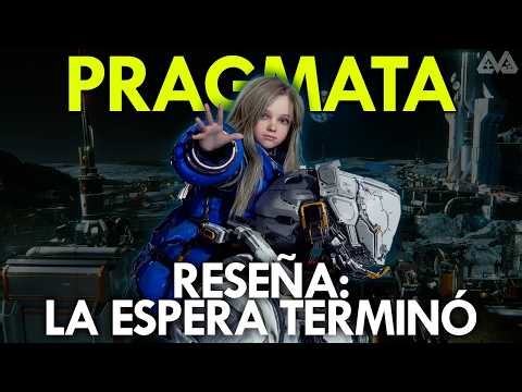 PRAGMATA: La ESPERA de 6 AÑOS terminó | ¿Vale la PENA?