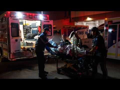 Four dead, nearly 60 injured in Canada military accident