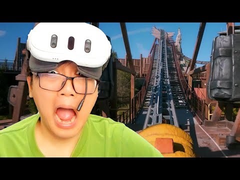 Apakah Virtual Reality Bisa Menyembuhkan Fobia Ketinggianku?!