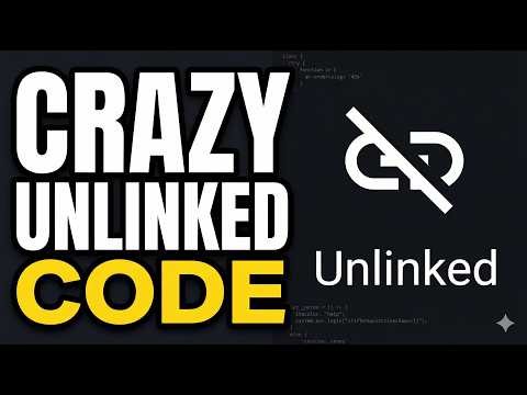 The UNLINKED Code Everyone's Talking About Right Now