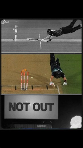 Glenn Phillips shocked everyone 💀 #cricket #glennphilips #gujrattitans #indvsnz #cricketlover