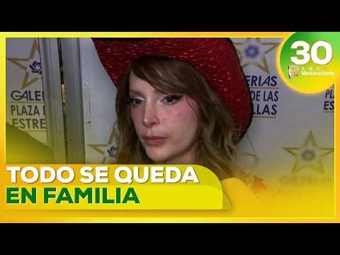 Imelda Tuñón revela si en un futuro dejará que Maribel conviva a su hijo 😯 | Ventaneando