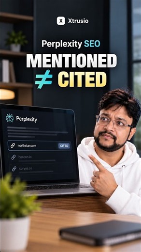 Perplexity SEO: Stop Making This Mistake