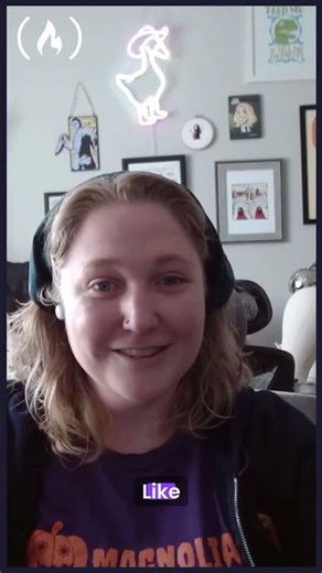 "Oh, so this is what people mean by 'focus'!"