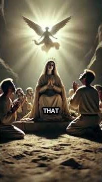 "The Death of the Virgin Mary Explained (Dormition vs Assumption) ?" #biblestories #christianstories