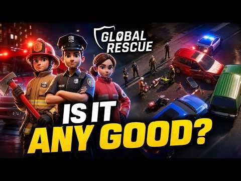 Global Rescue Review – Build Your Own Emergency Service?