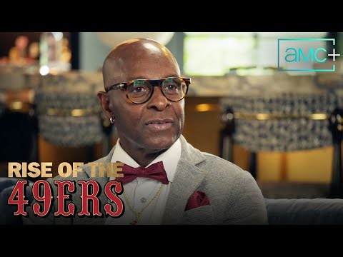 Rise of the 49ers | Jerry Rice | AMC+
