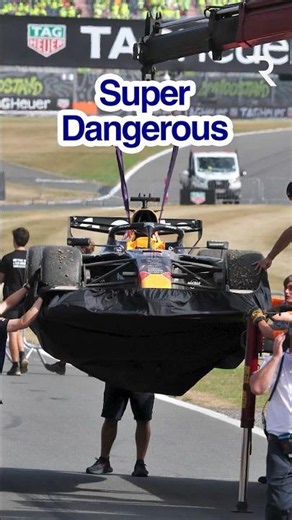 Verstappen’s anger over ‘super dangerous’ issue 🤬