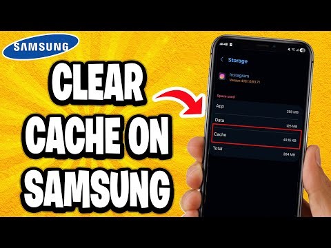 How To Clear Cache On Samsung