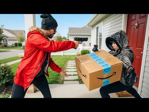 When Package Thieves Get Instant Karma | Caught On Camera #13