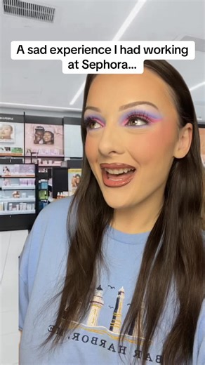 Sephora storytime: a sad experience I had working at Sephora