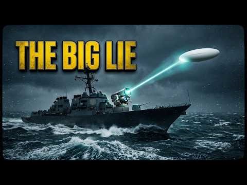 Why the "Tic Tac" is NOT Alien Technology