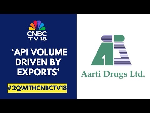 Typically, Q3 Is A Lean Quarter For Business, But The March Quarter Should Be Very Good: Aarti Drugs
