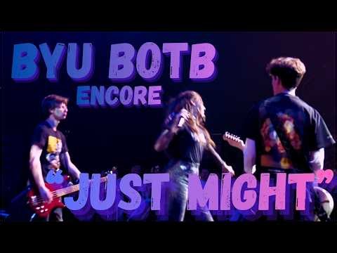 BYU Battle of the Bands 2026 WINNERS Encore Performance!