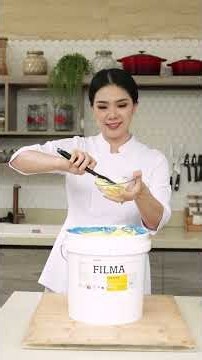 Resep London Layer Cake