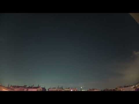 StarWatch Cam 03-05-2026. Raspberry Pi 0 II and Raspberry Camera module 3 Wide NoIR.