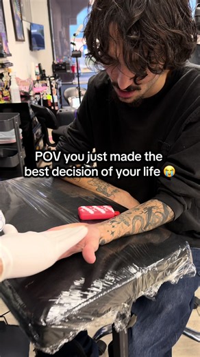 Shout out to the homie for sitting like a rock 🪨 @flaco.tats Let’s do more #palmtattoos get at me 6028041574 UNA VIDA TATTOO 330 s Gilbert rd Mesa 85204 suite 7 #aztattooartist #arizonatattooartist #mesatattooartist