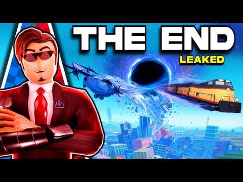 Jailbreak 2026 CEO BLACKHOLE LIVE EVENT LEAKED (Roblox)