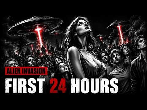 What To Do In The First 24 Hours Of An Alien Invasion