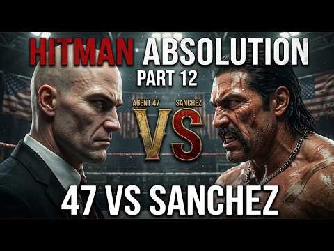 Hitman Absolution Purist Difficulty | Part 12 | (Pc Gameplay Walkthrough)