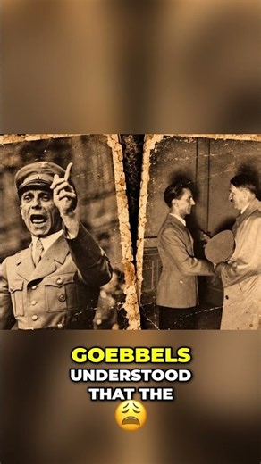 Goebbels’ Propaganda Selling the Nazi Invasion as Liberation