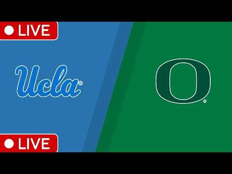 UCLA vs Oregon LIVE FHD | NCAA College Baseball 2026