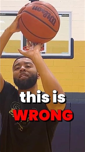 This Is Why Your Shot SPINS SIDEWAYS