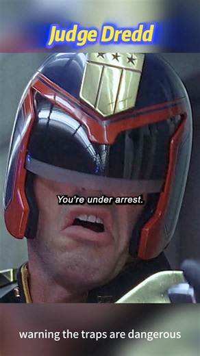 Judge Dredd and rookie face heavily armed foes in a fierce shootout 🔫💥🔥