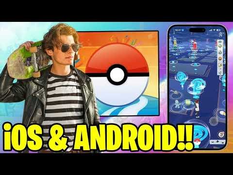 Pokemon GO Hack iOS 2026 NEW Pokemon GO Spoofer, JoyStick, GPS, Teleport, Fly iOS iPhone iPad