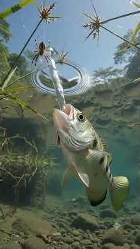 This River Fish Solved a Physics Problem That Stumped Humans for 400 Years