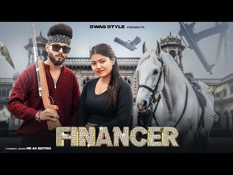 Financer - Bintu Pabra | Pranjal Dahiya | Gunde Bhi Financer Bhi | New Haryanvi Song