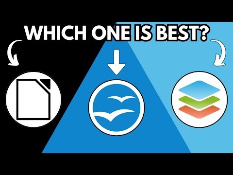 LIBREOFFICE VS OPENOFFICE VS ONLYOFFICE - WHICH IS BETTER FOR THE OFFICE? (2026)