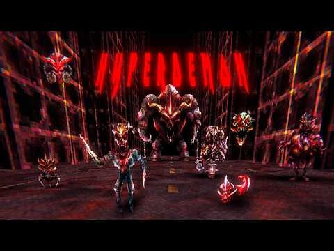 Hyperdemon Gameplay