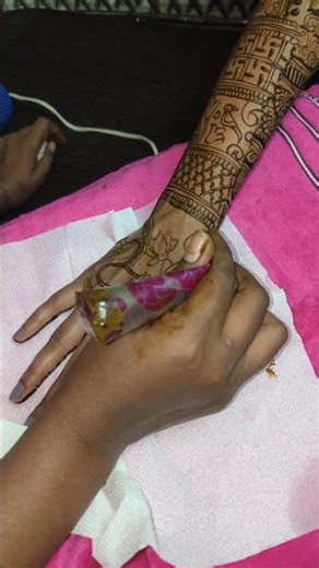 Back hand Mehndi Design | Full back Hand latest Mehndi #BridalMehndiDesign #heavymehndi #Sidermehndi