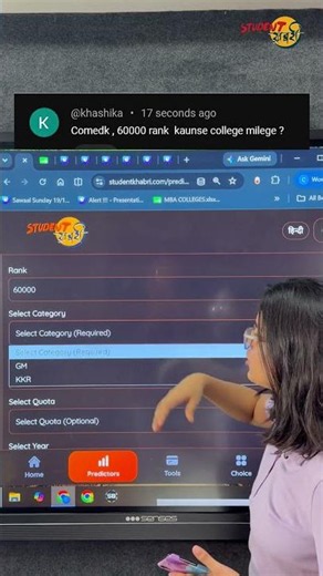 Comedk 2026 | Colleges at 60,000 Rank | Comedk Counselling #engineering #comedk2026 #comedk