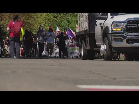 Several May Day events planned in western Washington