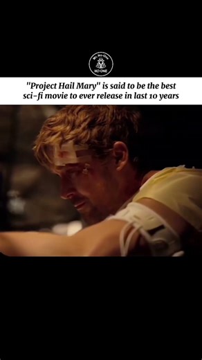 A Man Wakes Up Alone in Space… Then Meets an Alien Who Can Save Earth 😱🚀 | Project Hail Mary