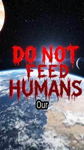 The REAL Reason Aliens Are Ignoring Us 👽 (Zoo Hypothesis) #shorts