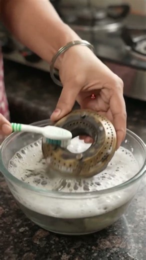 🧽 5 Powerful Kitchen Cleaning Hacks You Need to Try! 🤯✨ #shorts