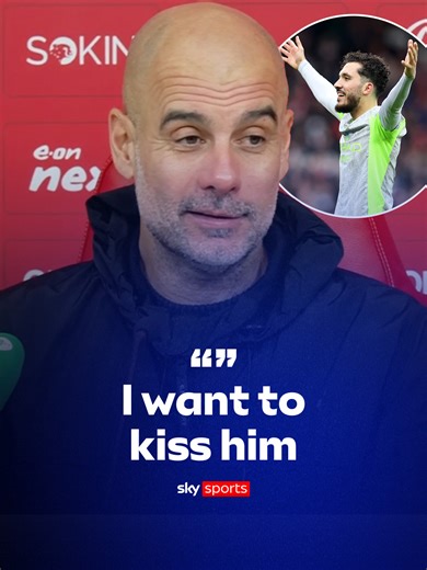 Pep Guardiola Praises Rayan Cherki Following Winning Goal