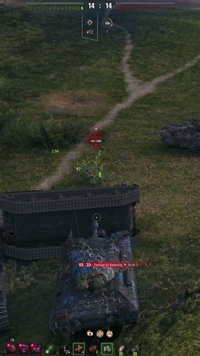 Progetto 65: Perfect Tank Defense