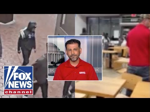 DC Chipotle brawl was premeditated, father says