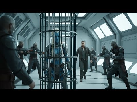 They Kidnapped the Alien Woman, But They Didn’t Know She Was a Human’s Wife | HFY Sci-Fi stories